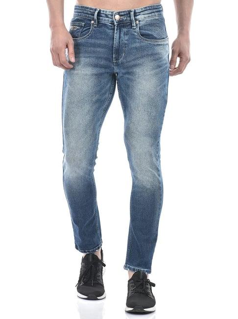 numero uno classic stone skinny fit jeans