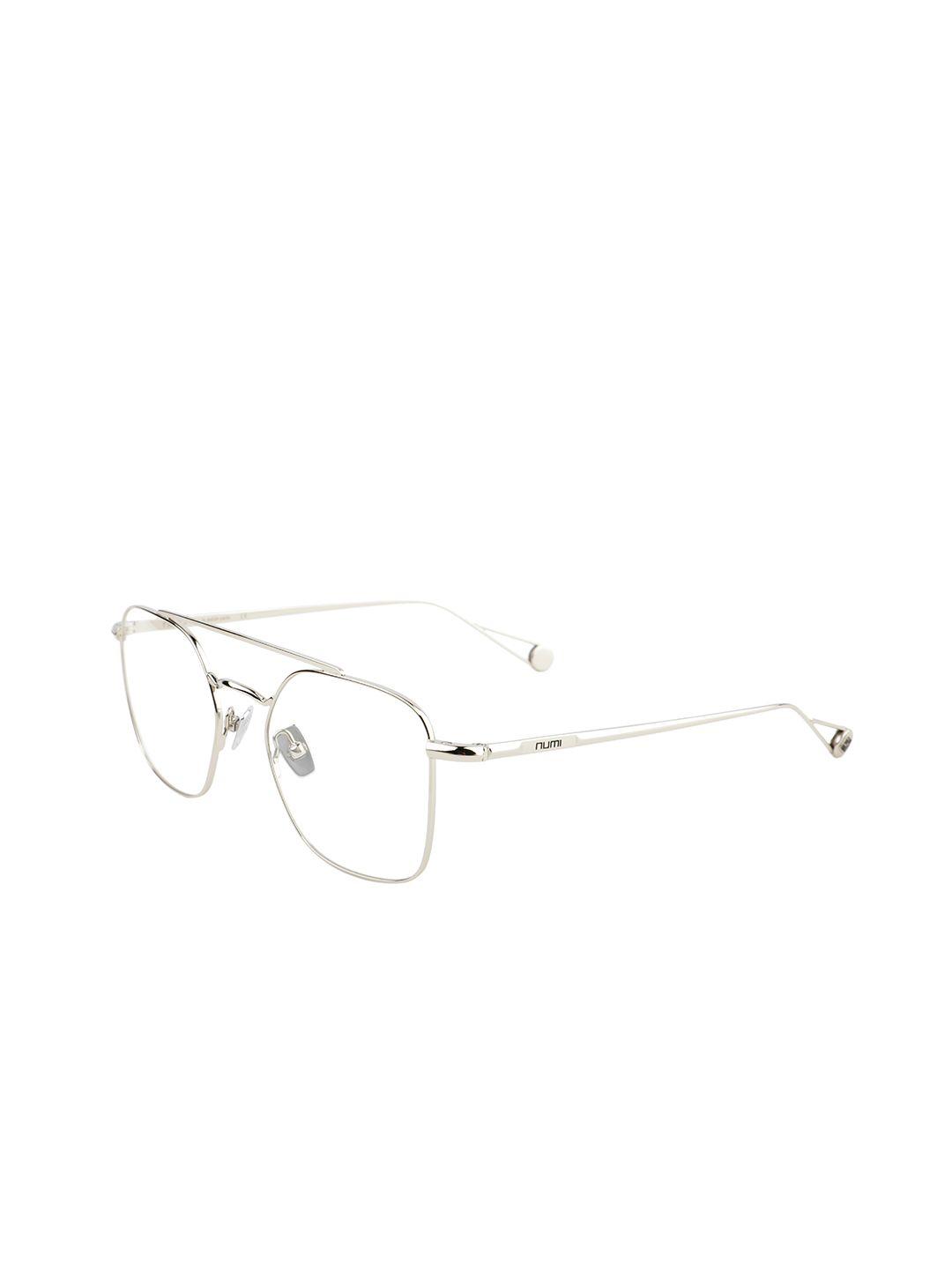 numi men full rim square frames np2316 cl3