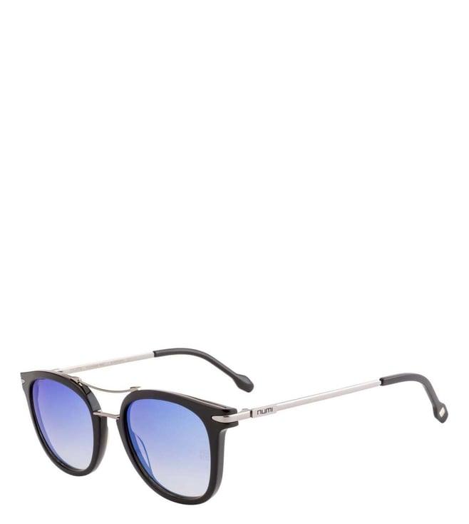 numi paris blue fashion etienne sunglasses for men