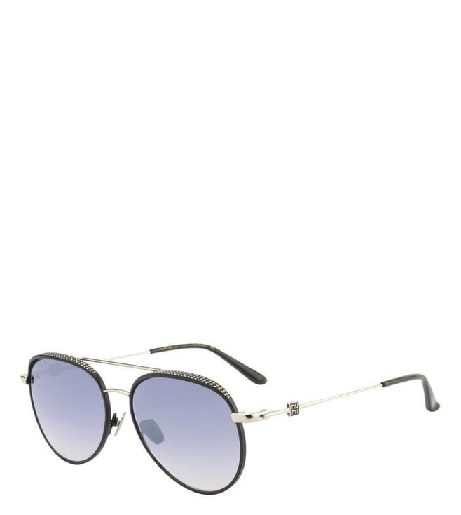 numi paris blue retro sunglasses for women