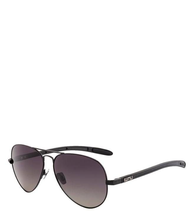 numi paris grey aviator hdp sunglasses for men