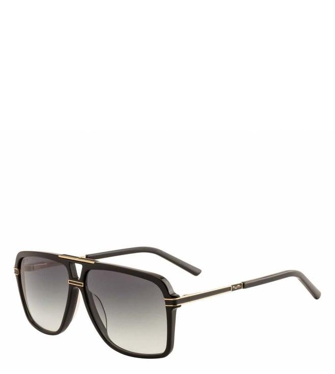 numi paris grey fashion premiere sunglasses for men