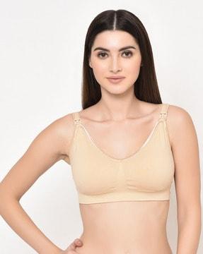 nursing bra with adjustable strap