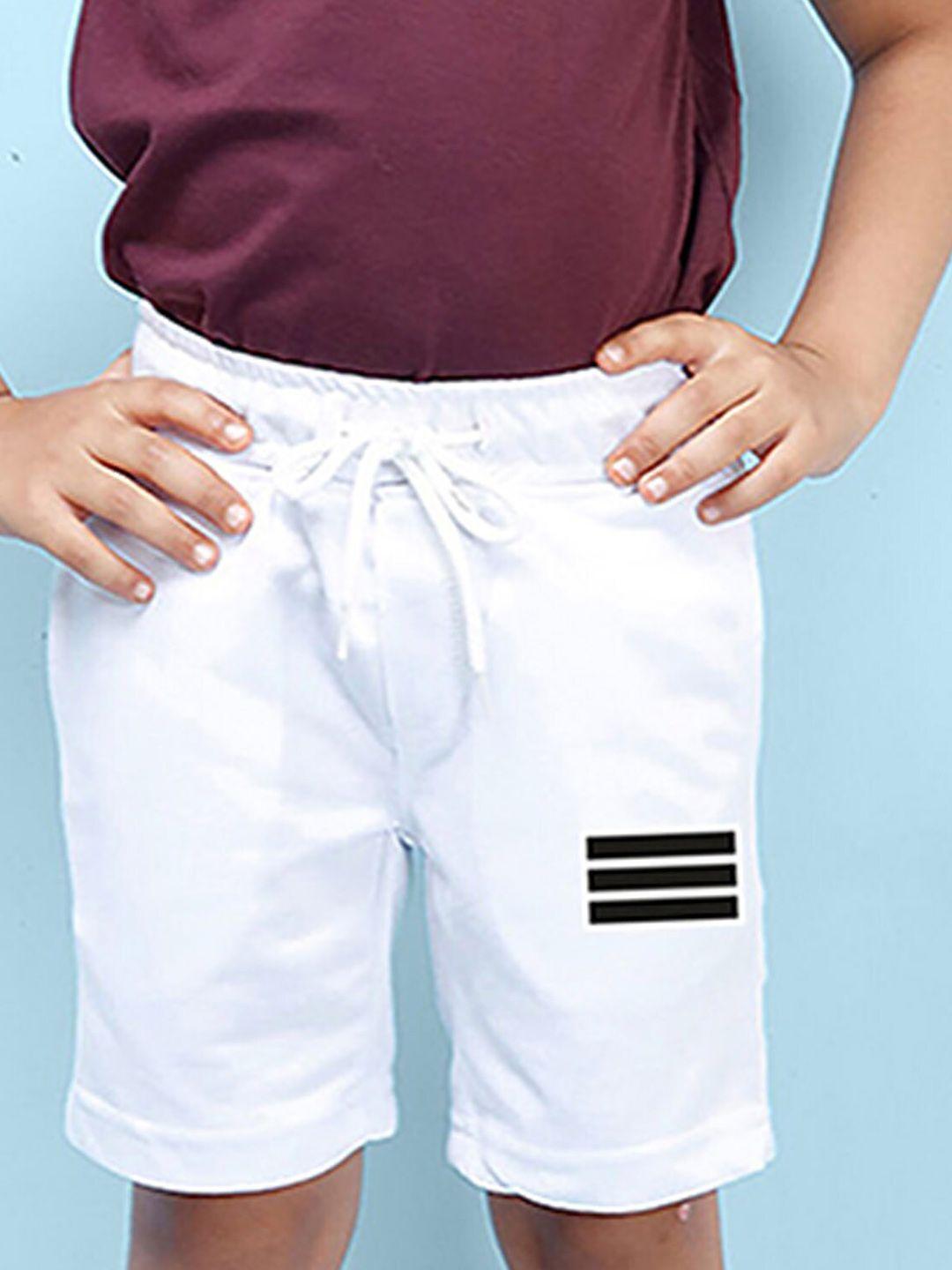 nusyl boys mid-rise shorts