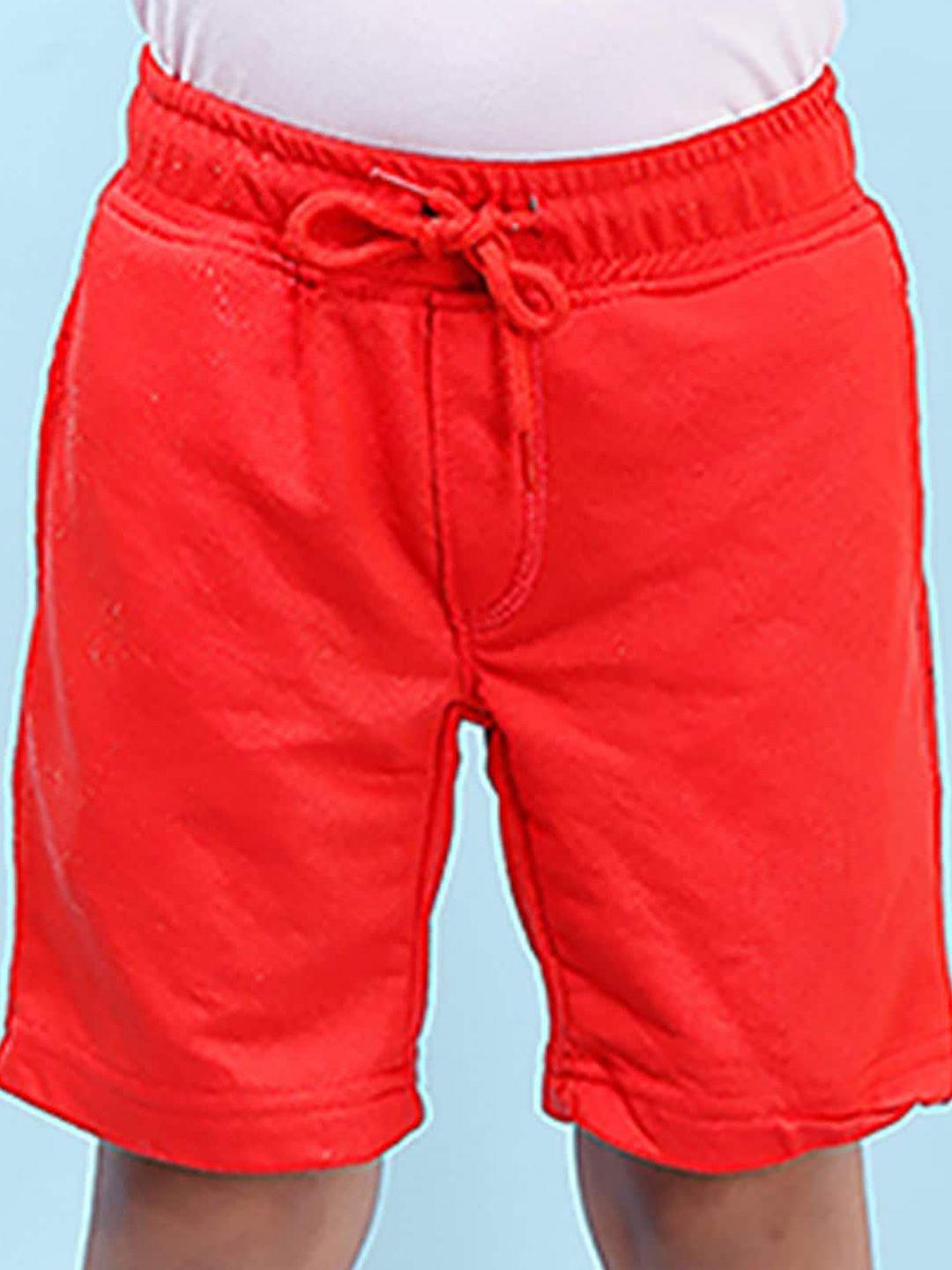 nusyl boys mid-rise shorts