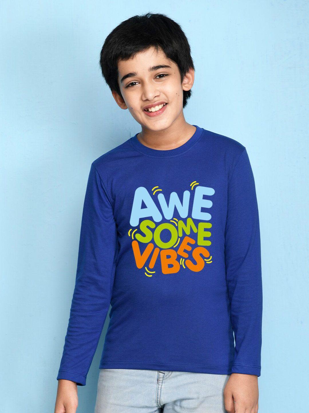 nusyl boys blueprinted t-shirt