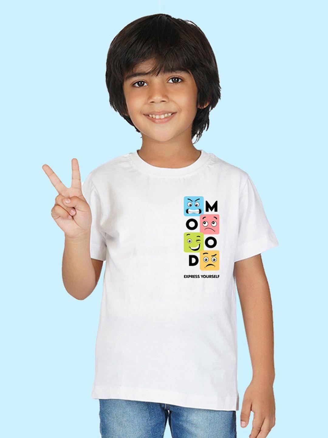 nusyl boys graphic printed t-shirt