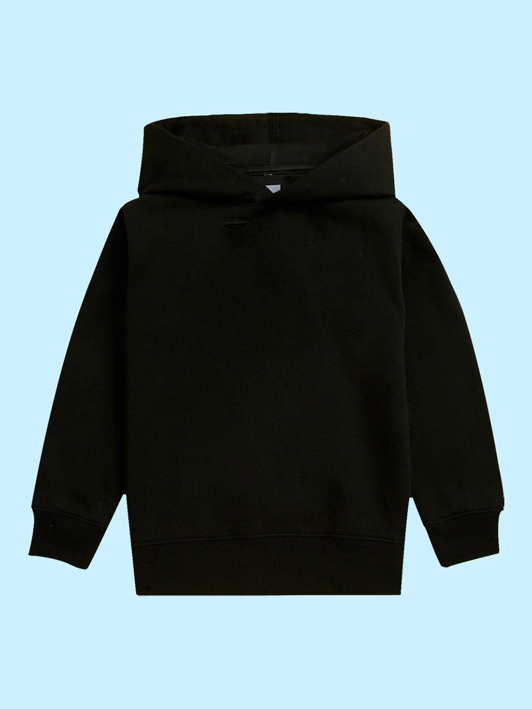 nusyl kids hooded pullover sweatshirt
