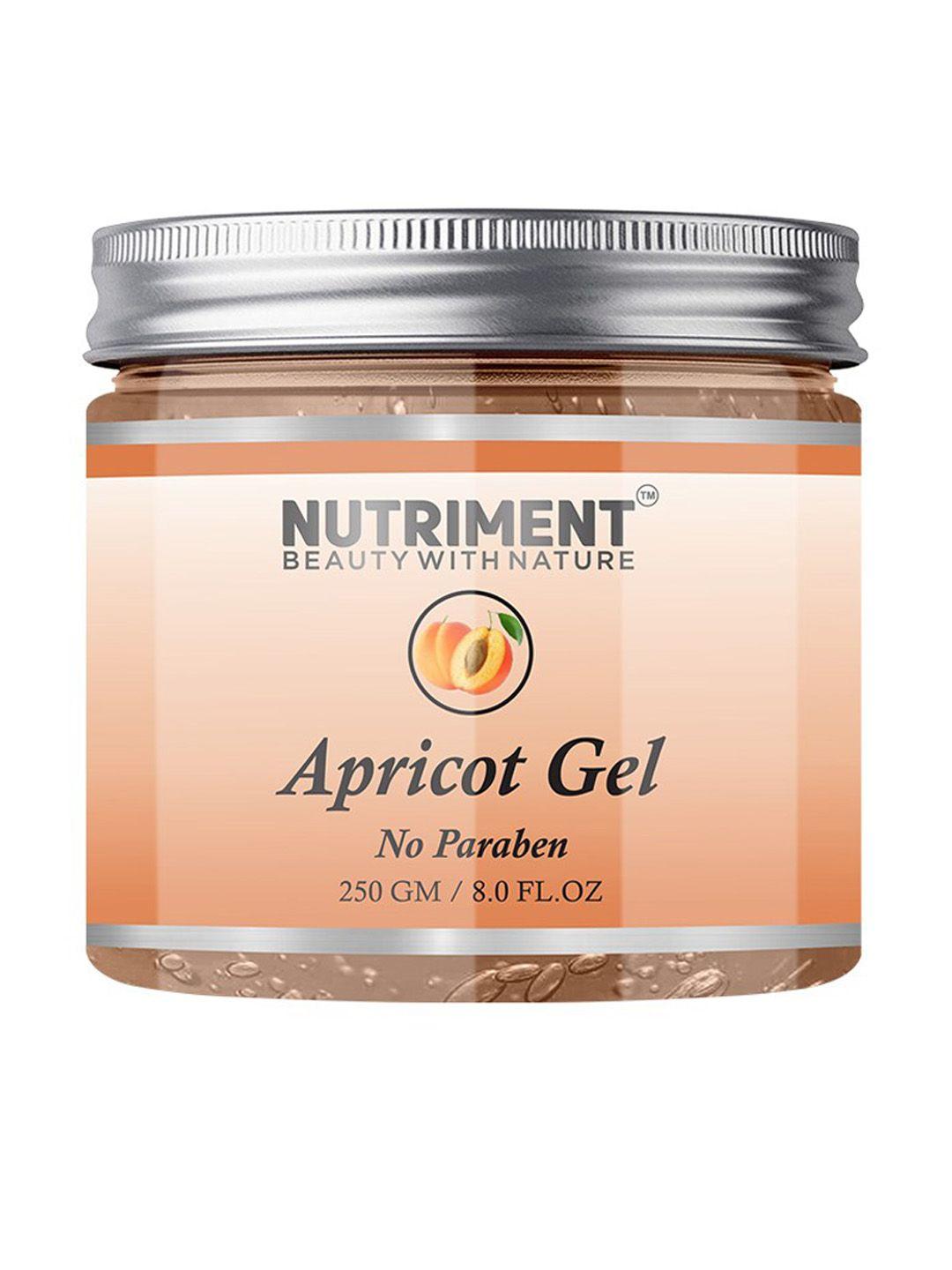 nutriment apricot gel - 250 g