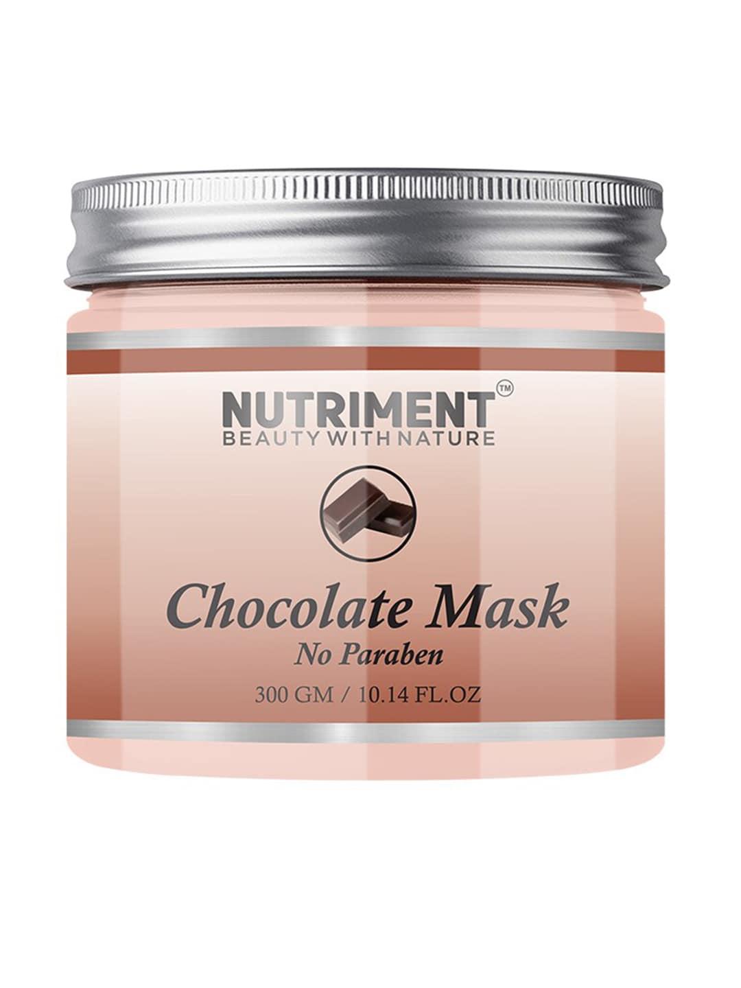 nutriment chocolate mask - 300 g