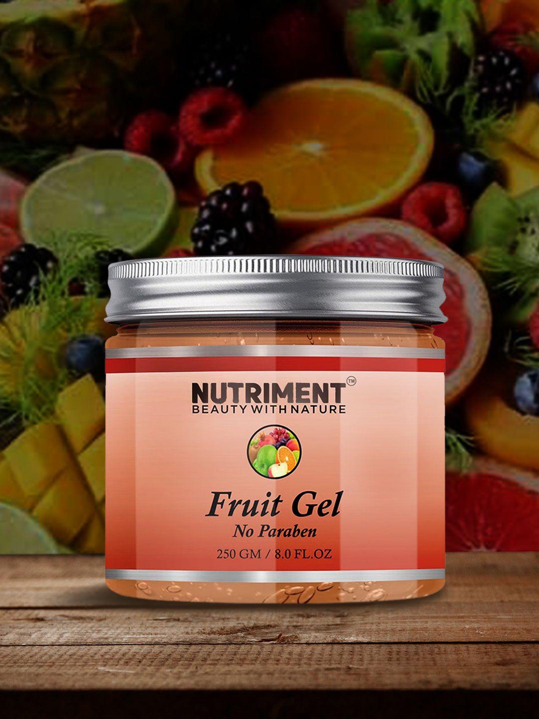 nutriment fruit gel - 250 g