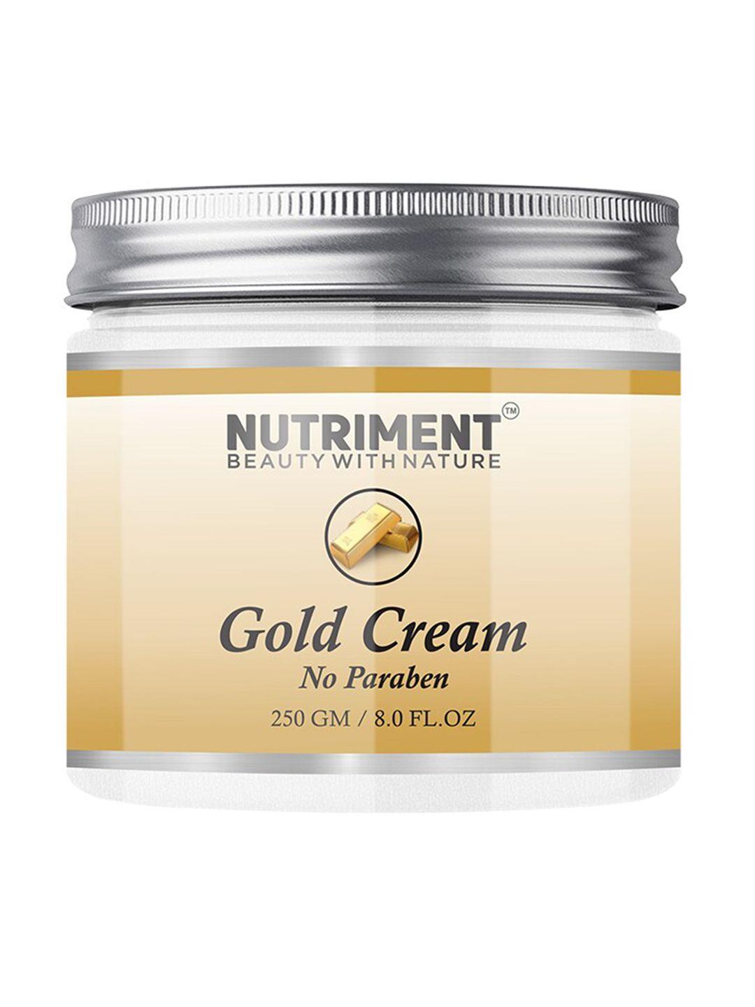 nutriment gold cream - 250 g