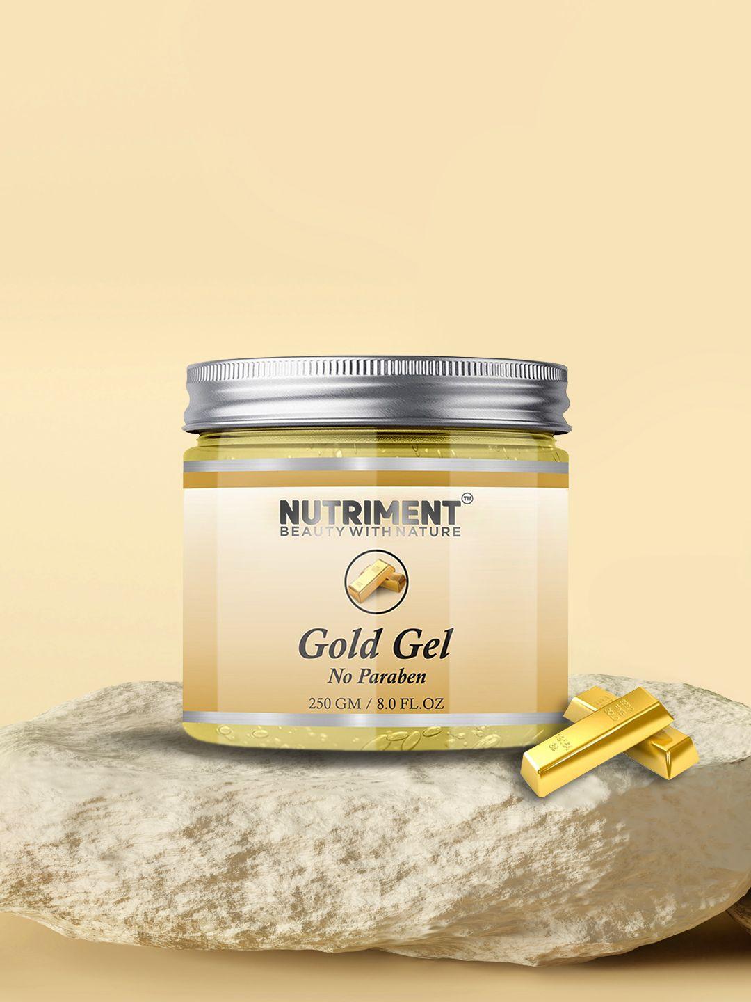 nutriment gold gel - 250 g