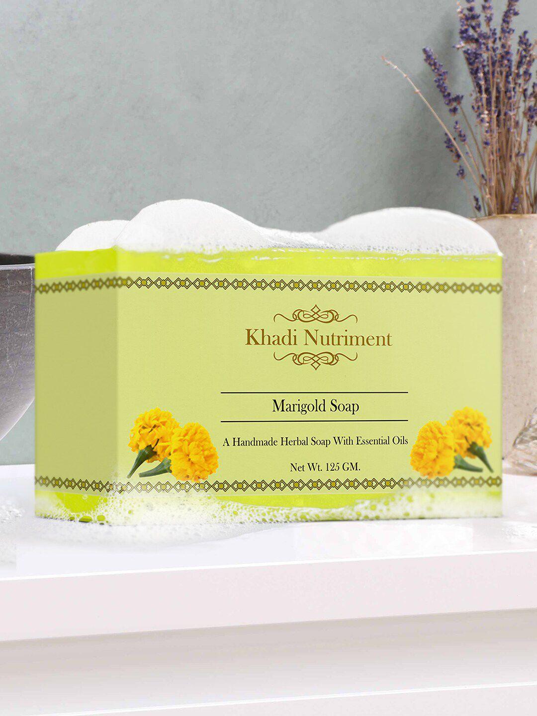 nutriment set of 6 marigold soap 750g