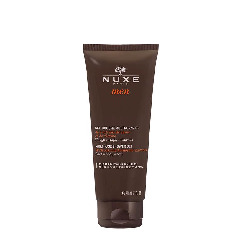 nuxe - men - multi - use shower gel