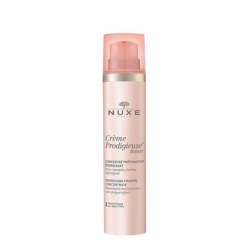 nuxe creme prodigieuse boost energising priming concentrate
