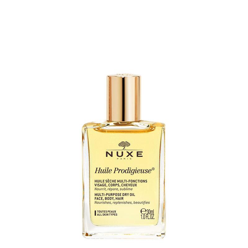 nuxe huile prodigieuse multi purpose dry oil