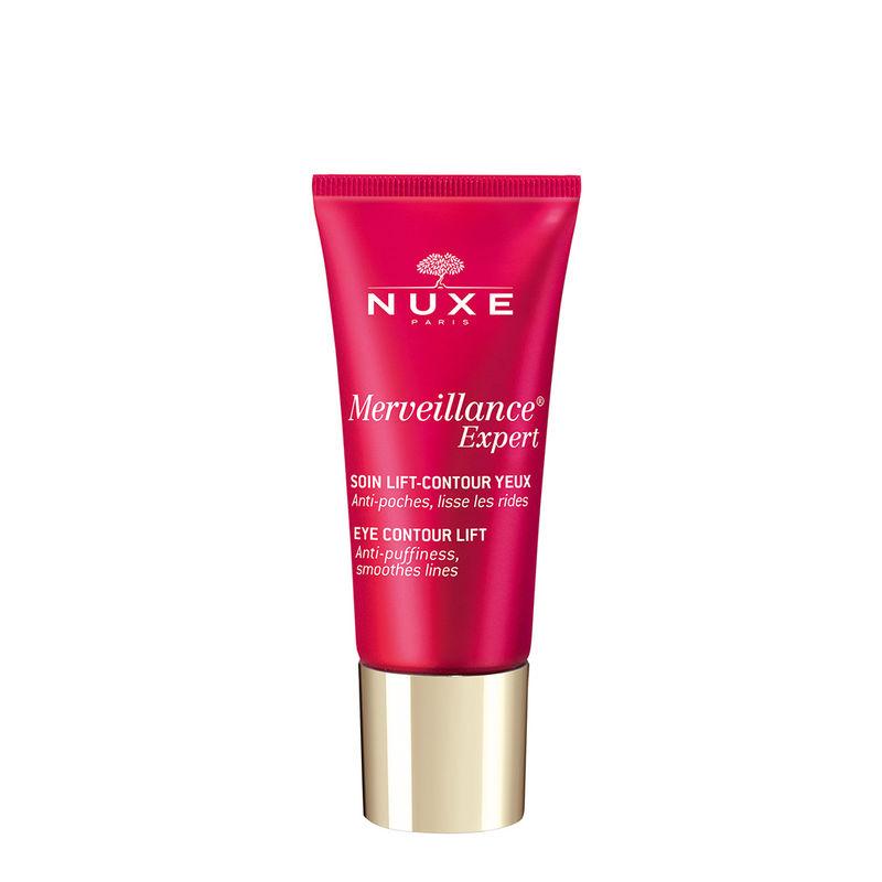 nuxe merveillance expert anti-ageing lifting eye cream