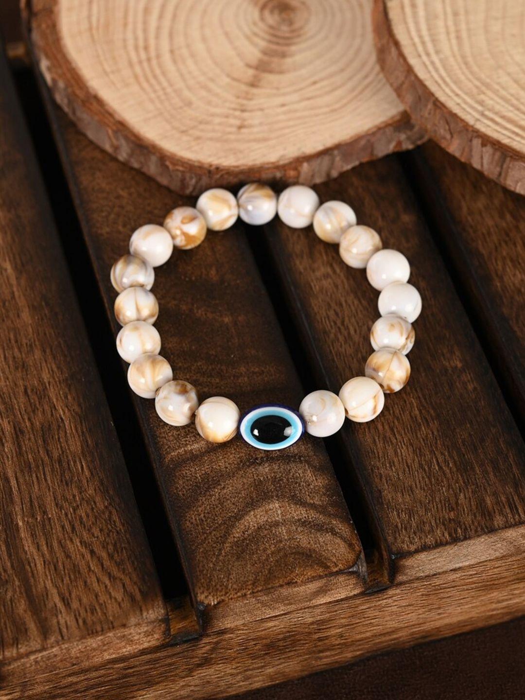 nvr unisex evil eye adjustable bracelet