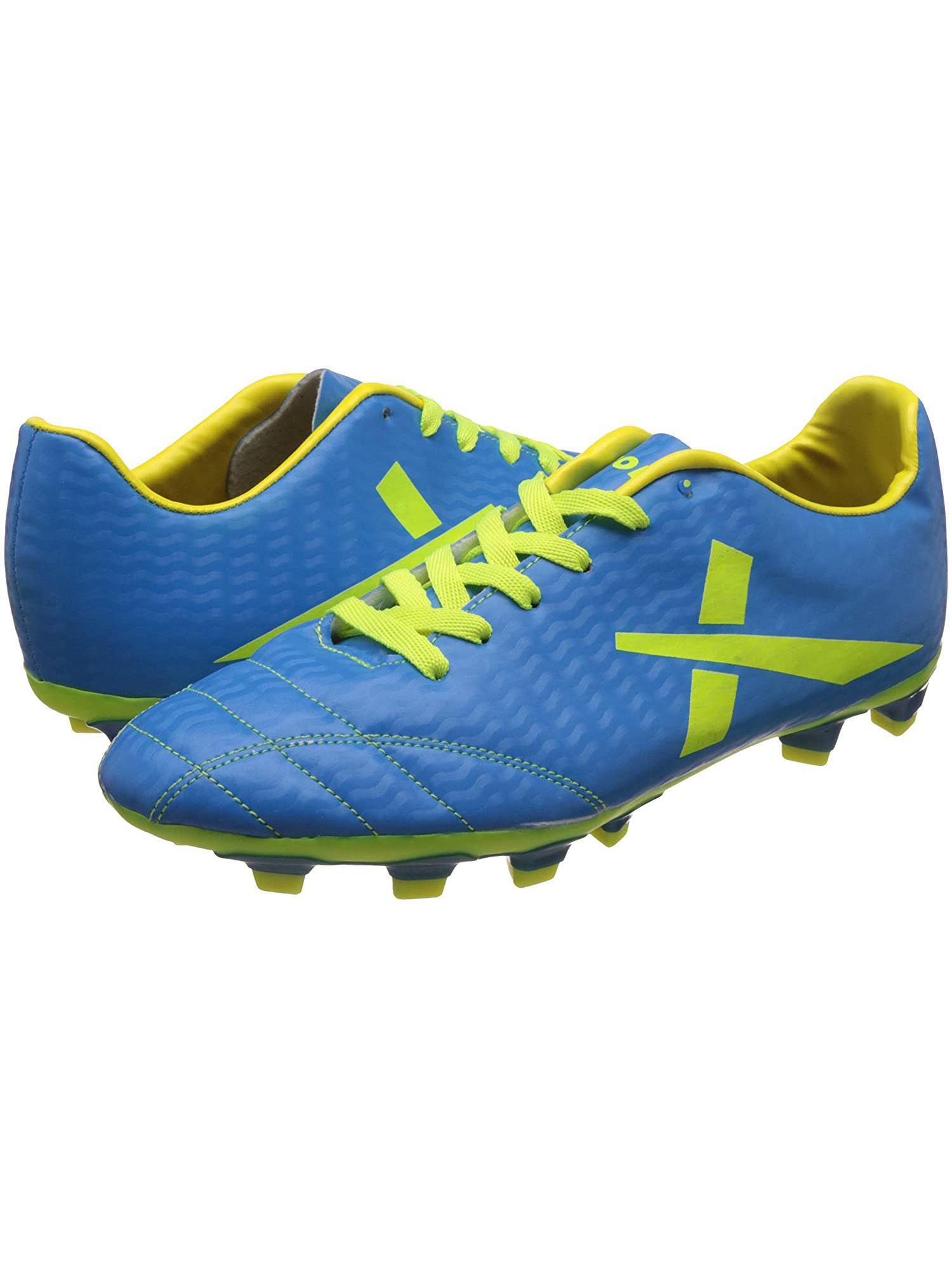 nxg football shoes for men - blue