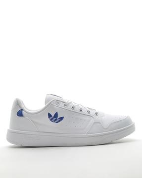 ny 90 low-top lace-up casual shoes