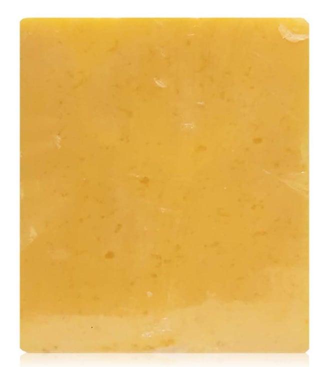 nyassa alphonso soap - 150 gm