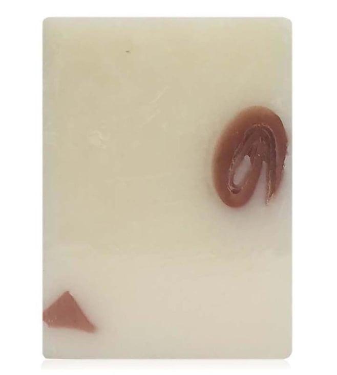 nyassa mountain musk handmade soap - 75gm
