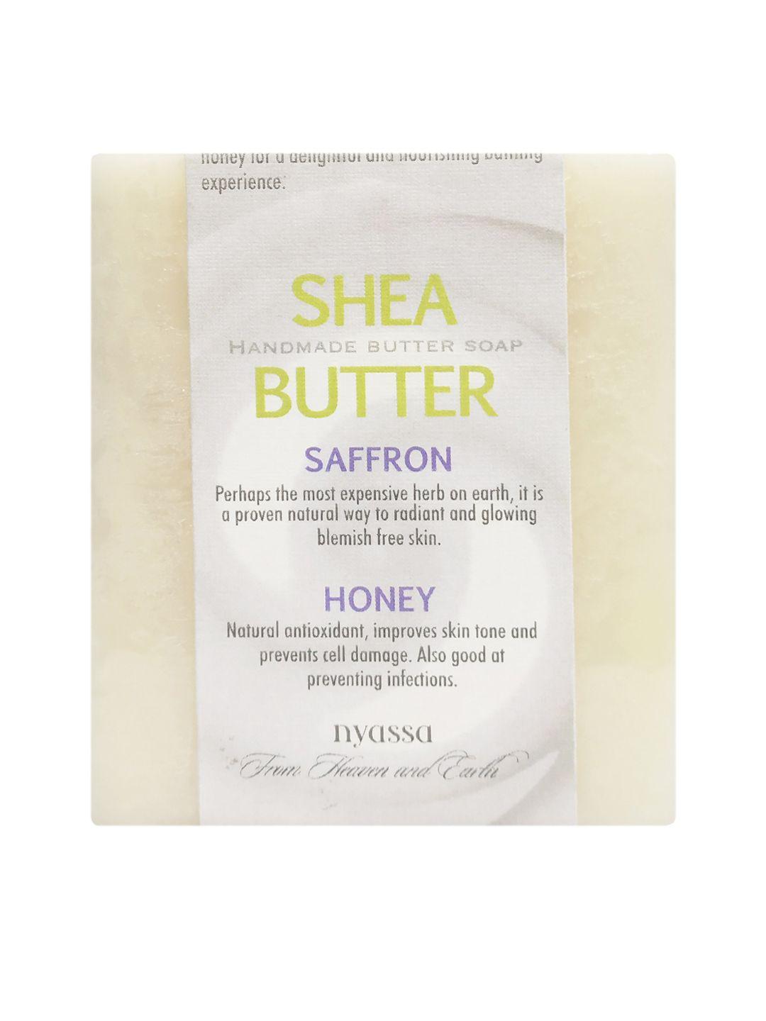 nyassa shea butter soap 150 g