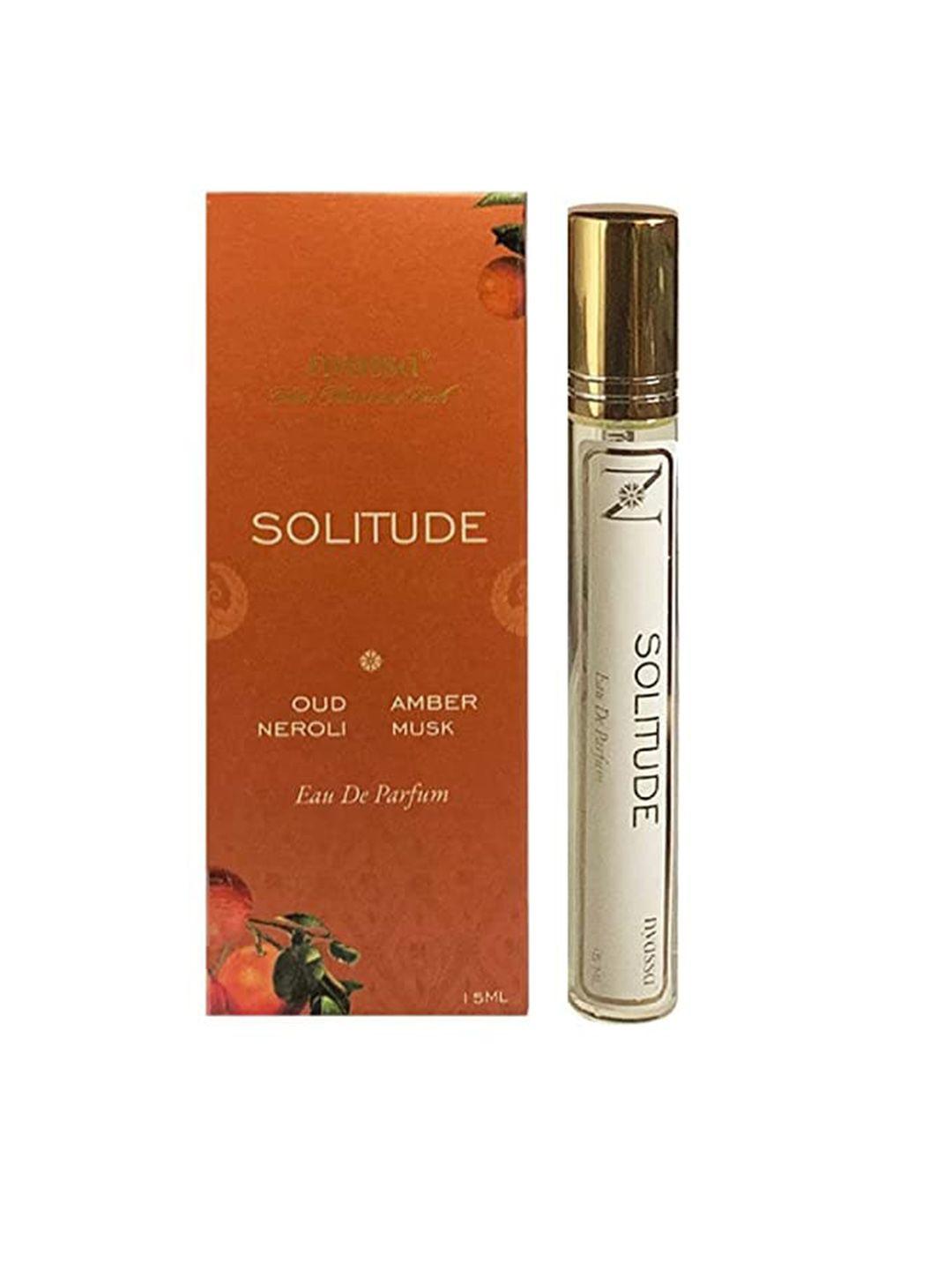nyassa solitude long-lasting eau de parfum - 15ml