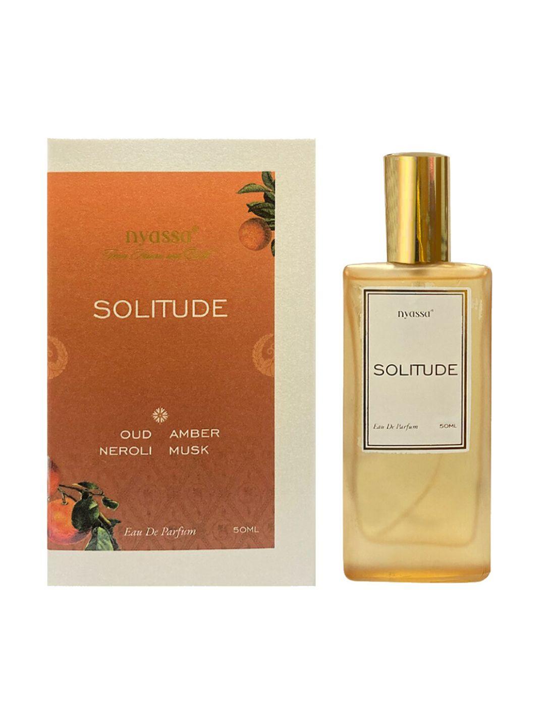 nyassa solitude long-lasting eau de parfum - 50ml