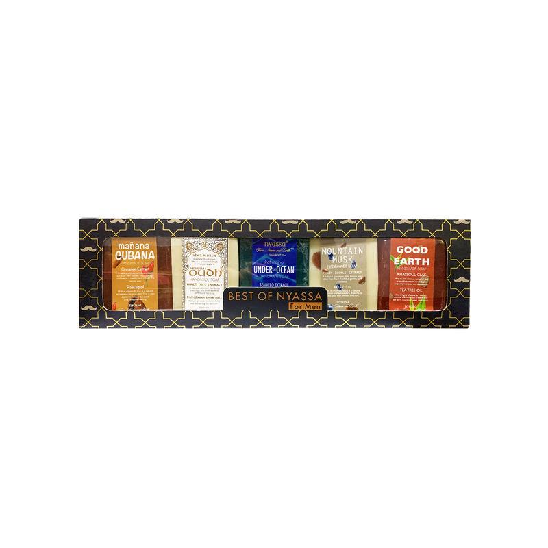 nyassa best of nyassa for men (5piece)