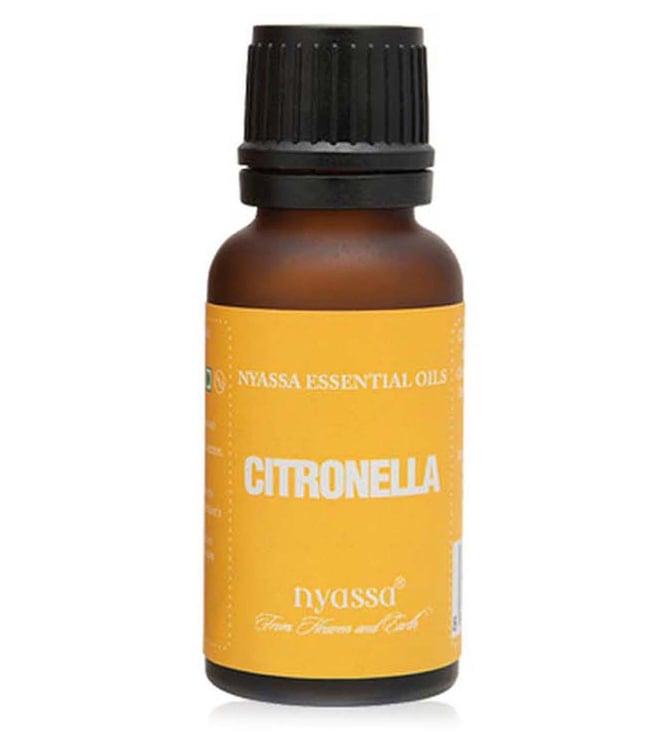 nyassa citronella essential oil - 20 ml