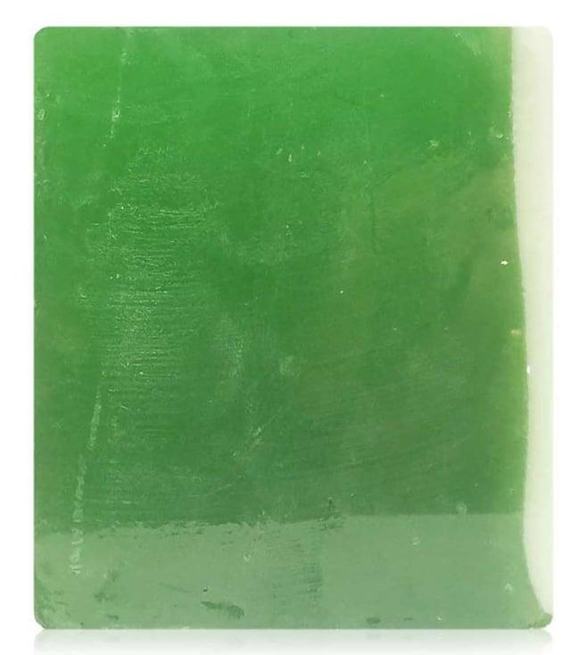 nyassa clarifying tea tree cleansing bar 150 gm