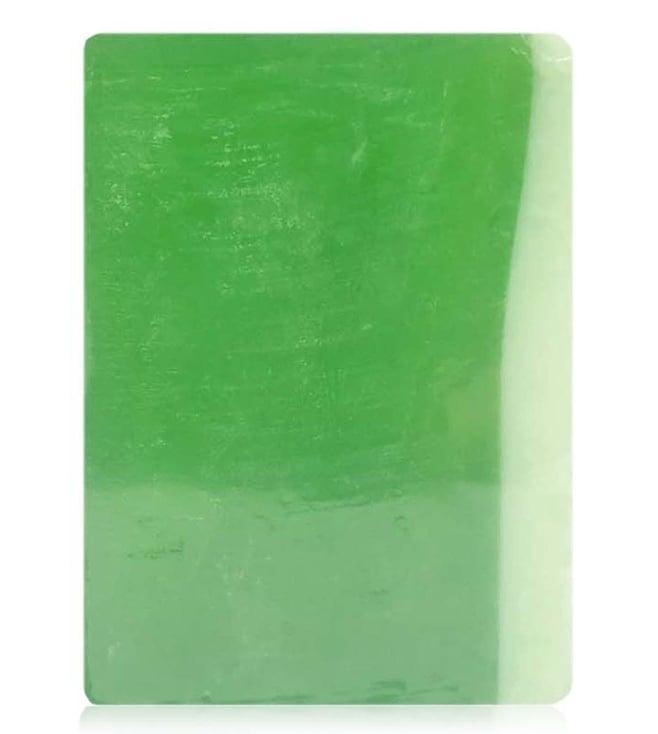 nyassa clarifying tea tree handmade soap - 75gm