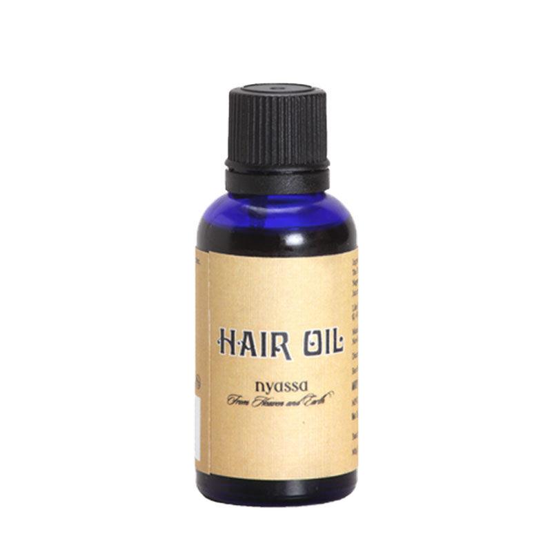 nyassa hair oil