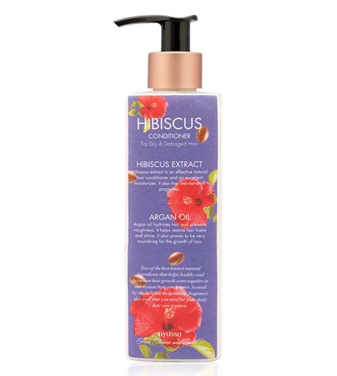 nyassa hibiscus conditioner - 250 ml