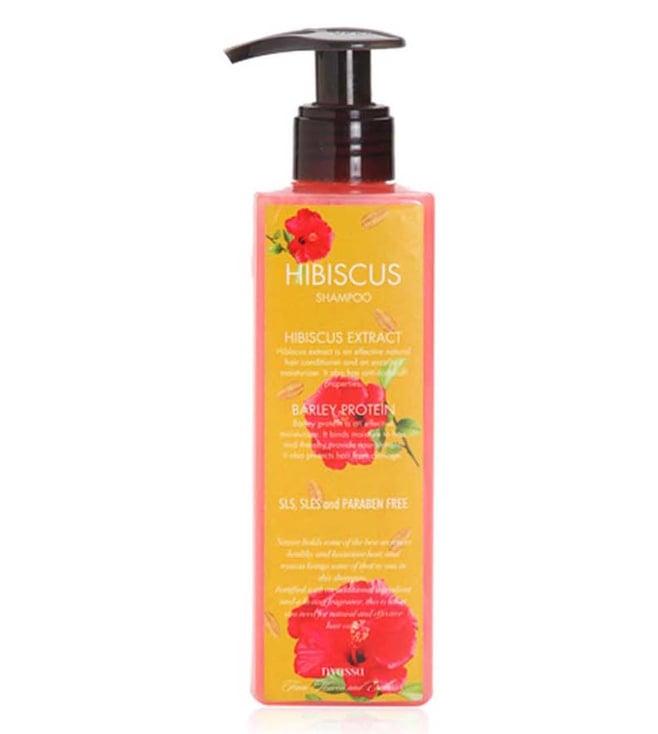 nyassa hibiscus shampoo - 265 ml