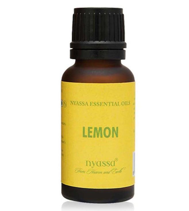 nyassa lemon essential oil - 20 ml