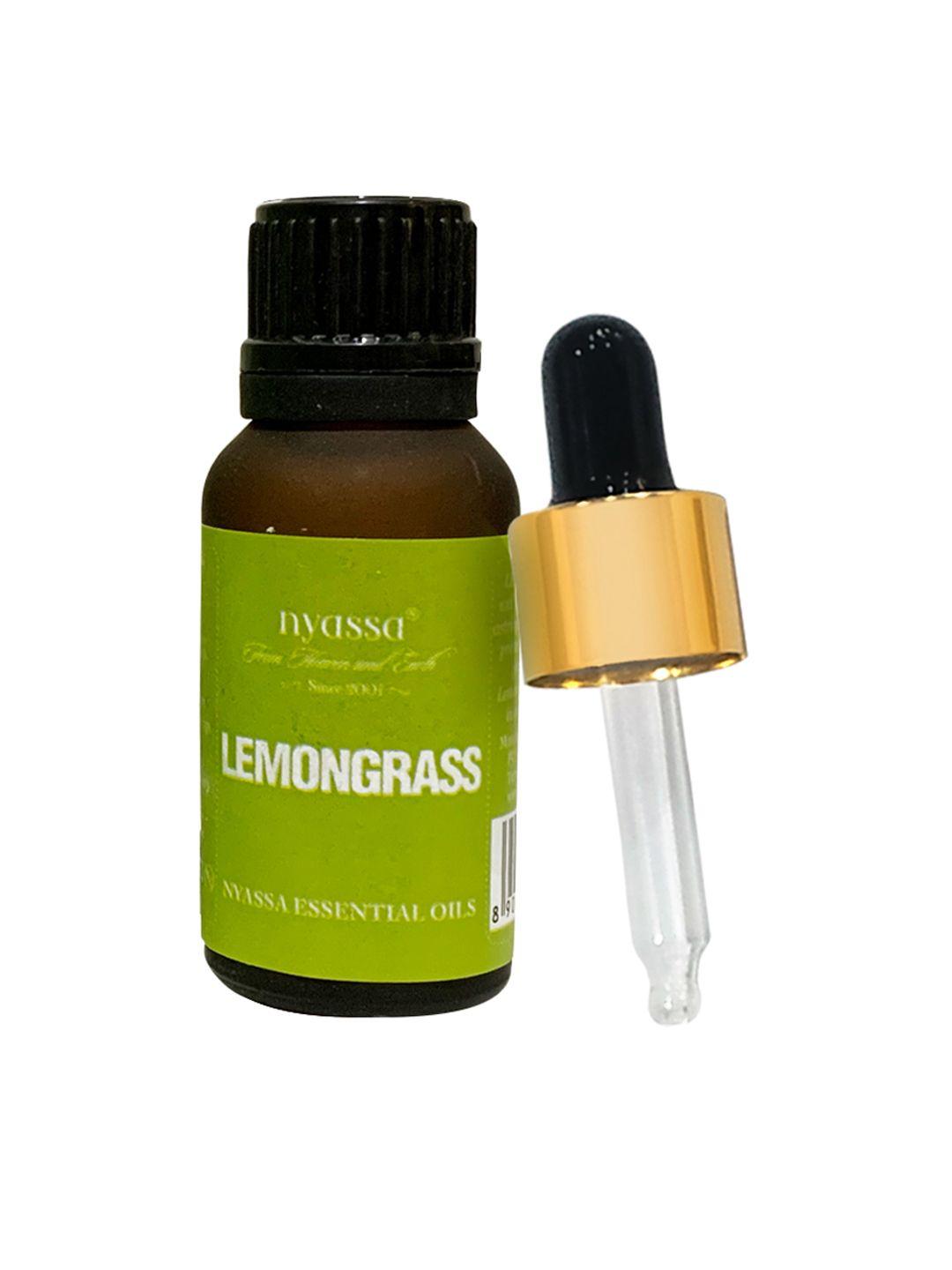 nyassa lemongrass essential oil 20ml