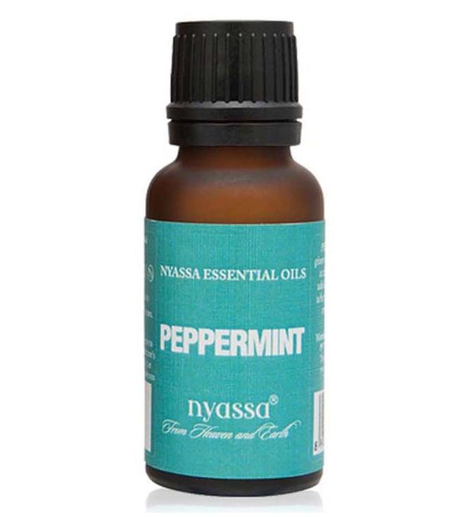 nyassa peppermint essential oil - 20 ml