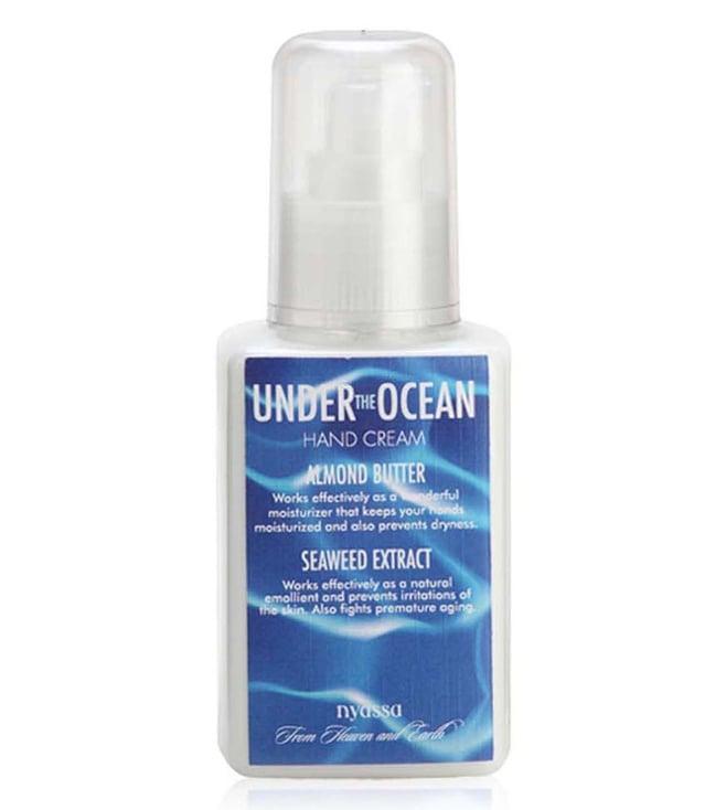 nyassa under the ocean hand cream - 145 ml