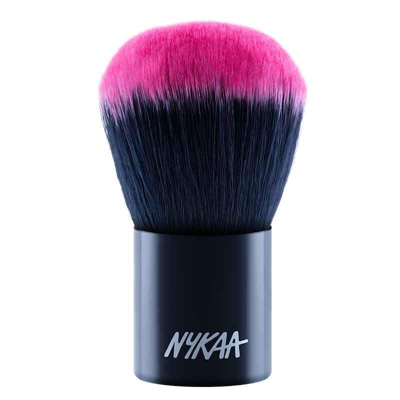 nykaa cosmetics kabuki brush