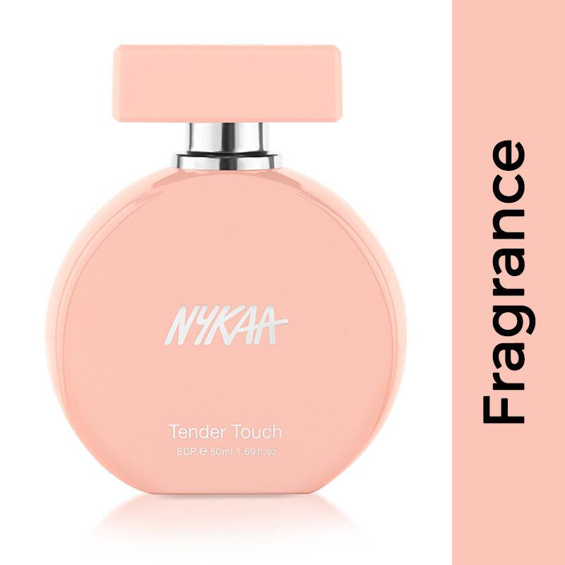 nykaa love struck perfume - tender touch