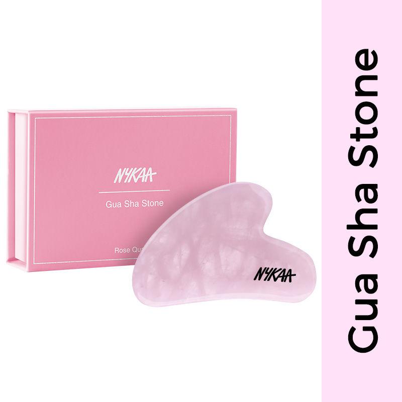 nykaa naturals gua sha stone