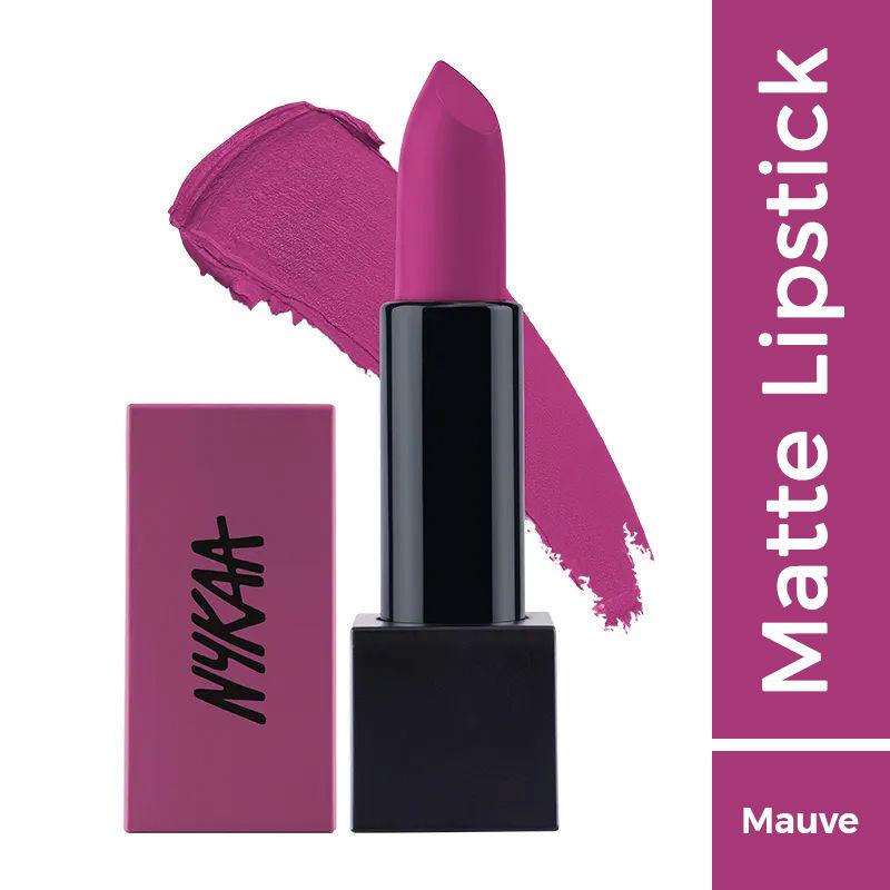 nykaa ultra matte lipstick - razia 18