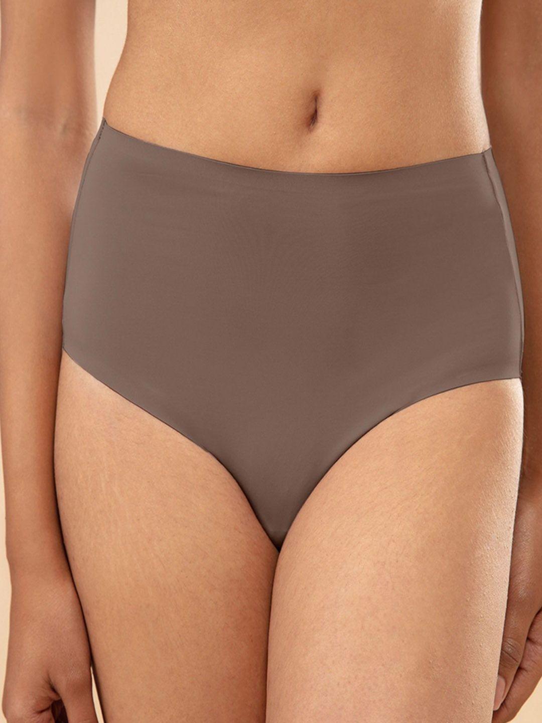 nykd mid-rise hipster brief