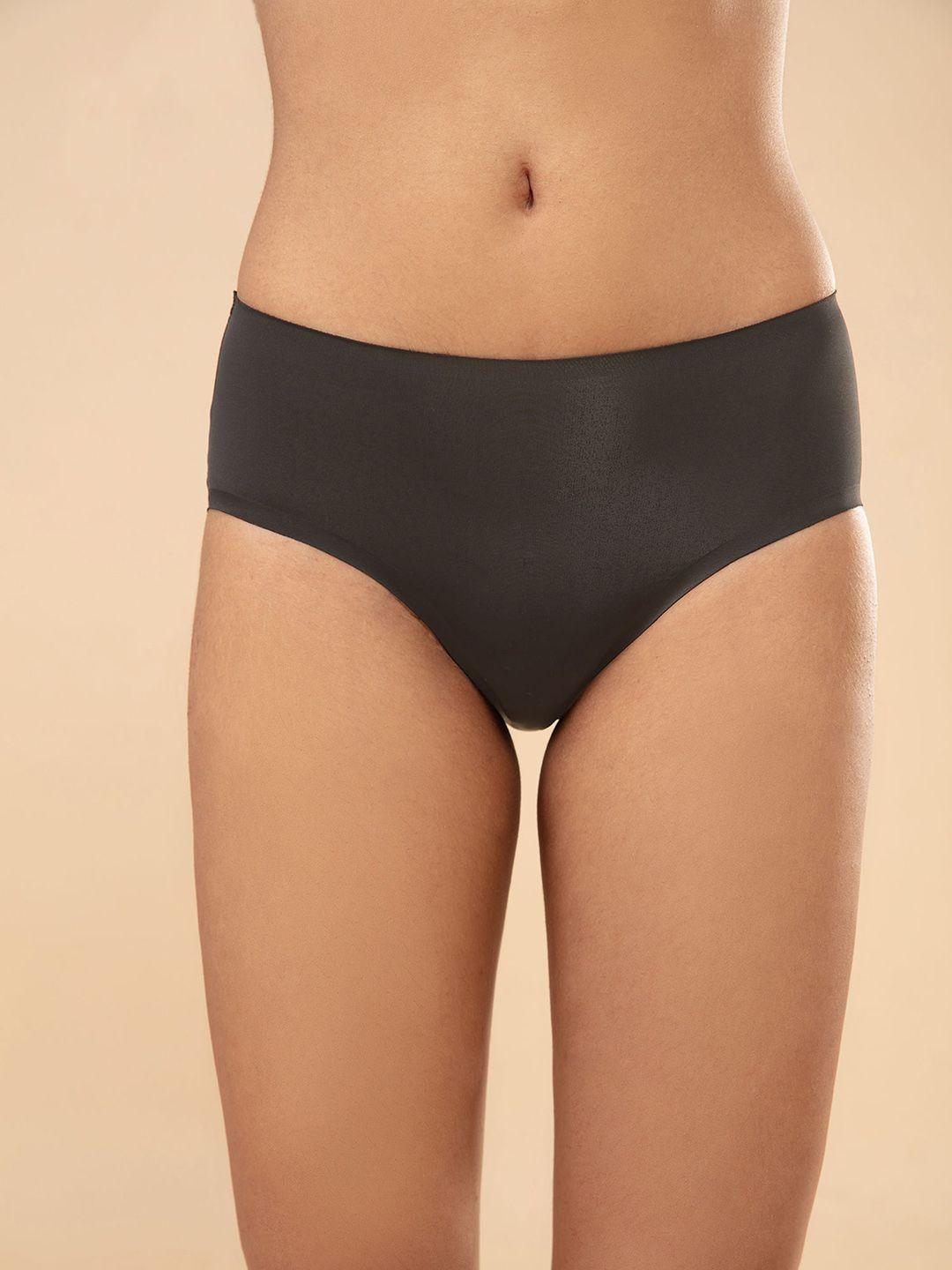 nykd mid-rise hipster briefs