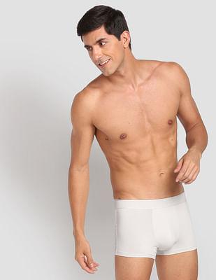 nylon stretch moisture wicking at001 active trunks - pack of 1