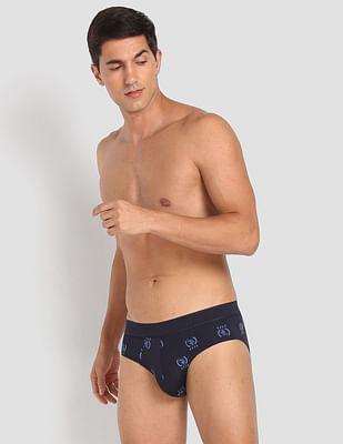 nylon-stretch-printed-ab002-active-briefs---pack-of-1