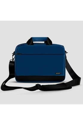 nylon bolt 13.3 inches laptop bag - blue